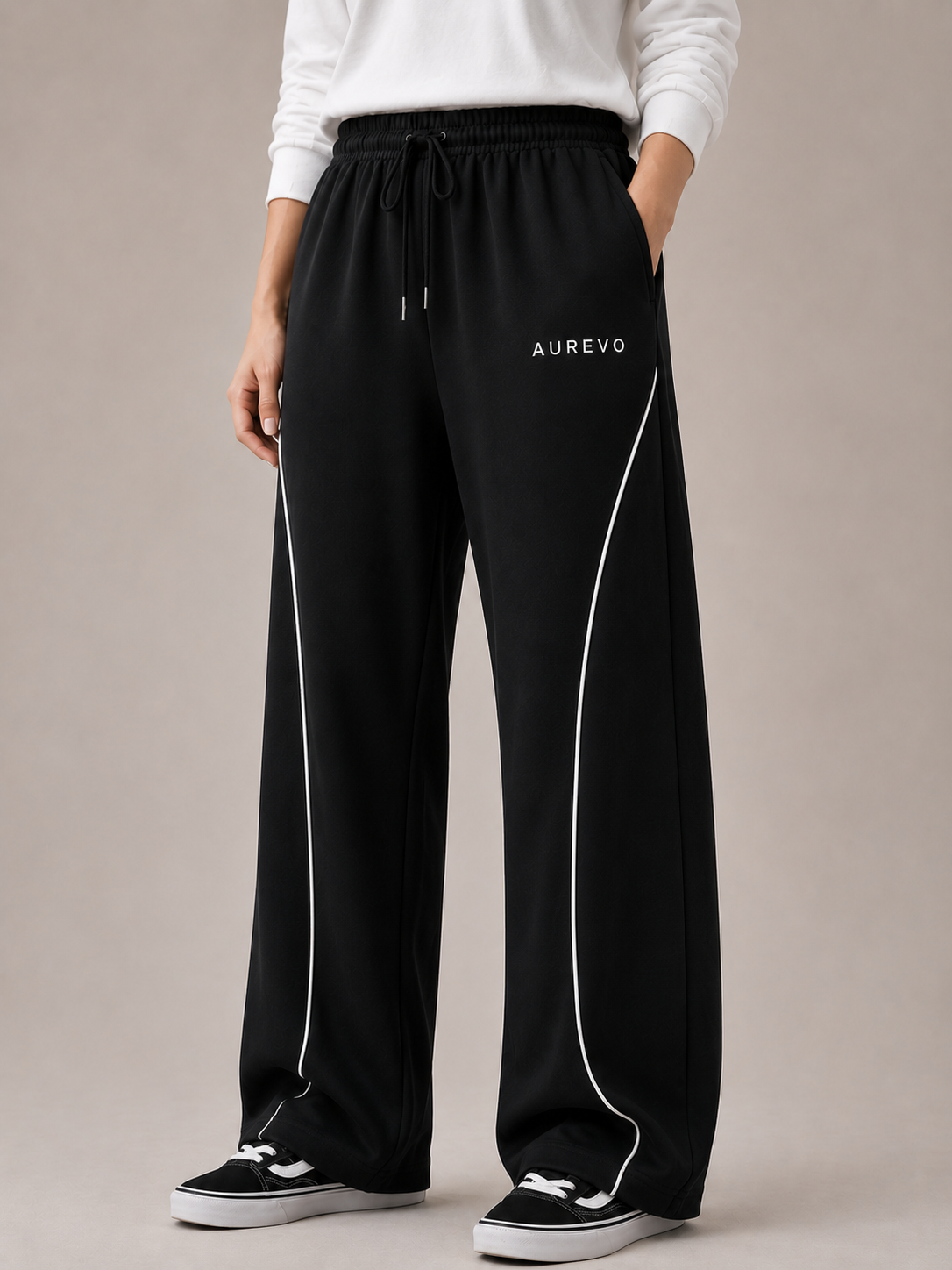 AUREVO Summer Trouser