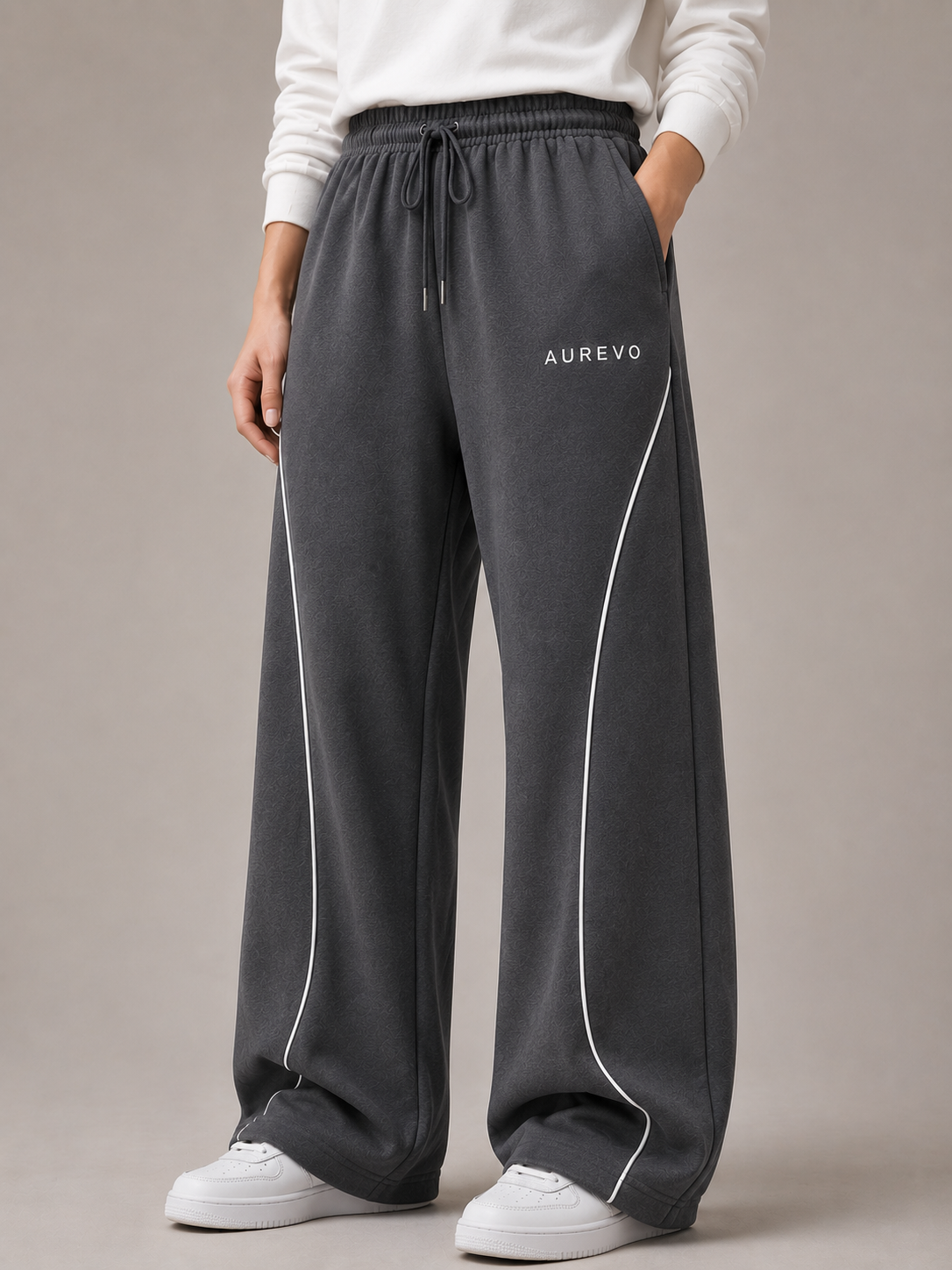 AUREVO Summer Trouser