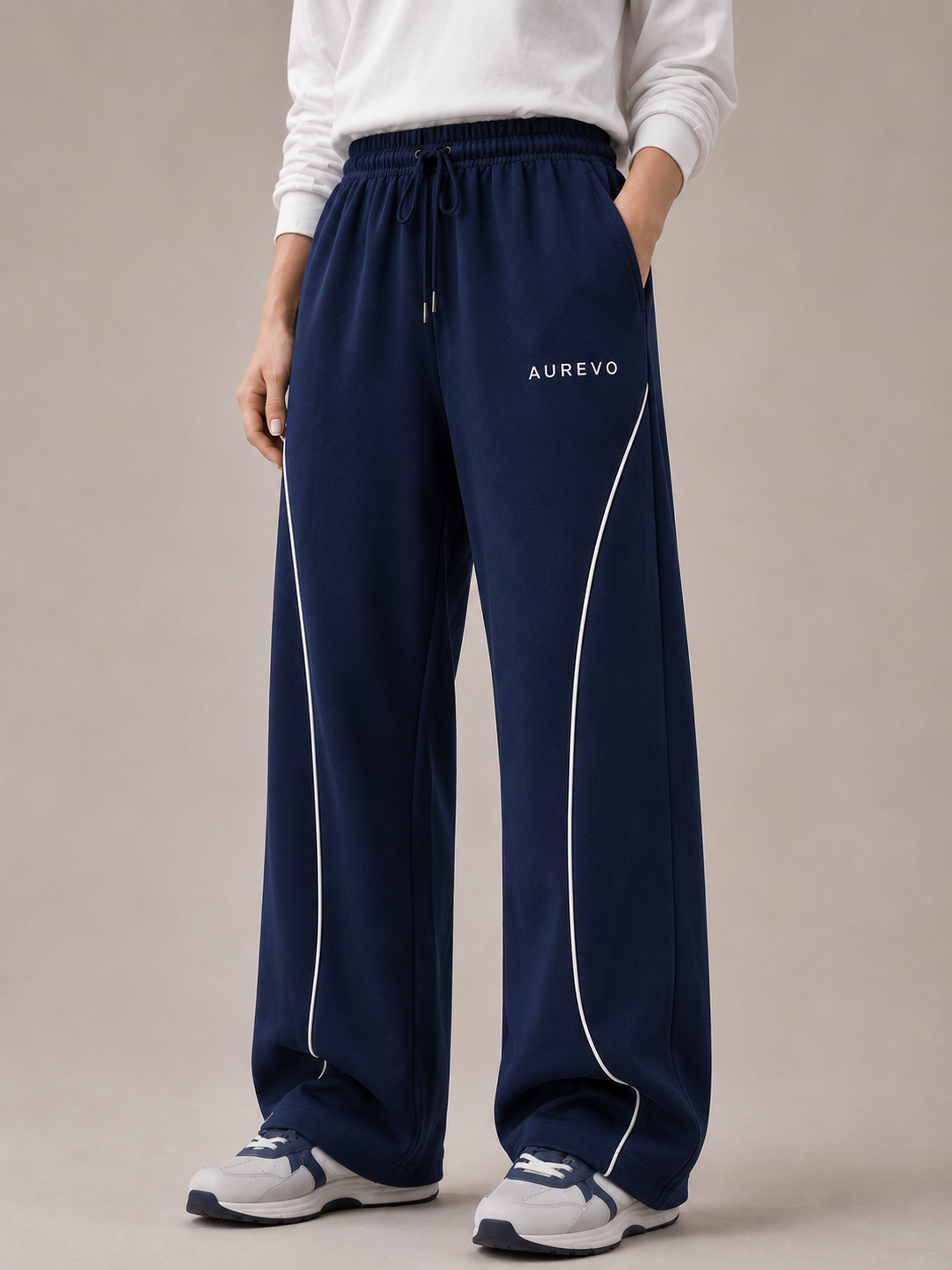 AUREVO Summer Trouser