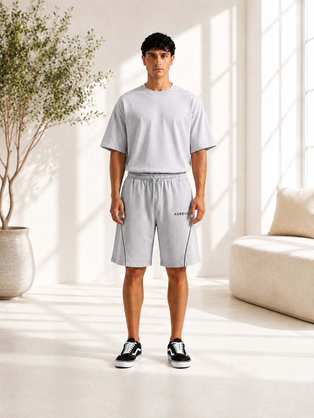 T-Shirt & Shorts Set