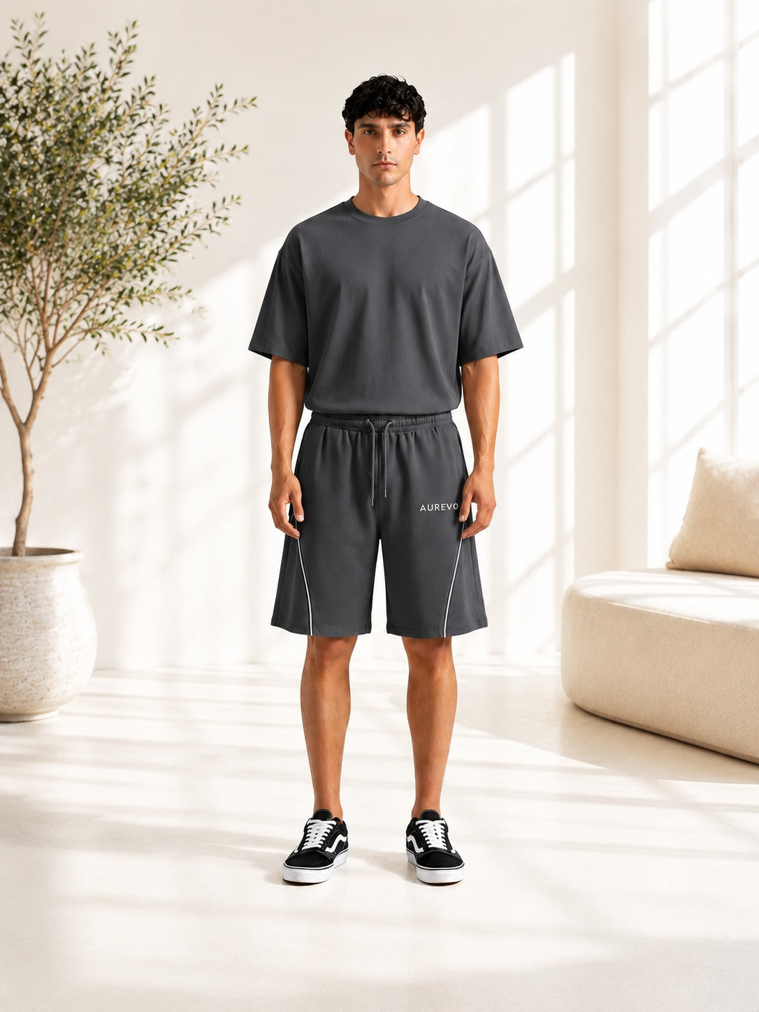 T-Shirt & Shorts Set