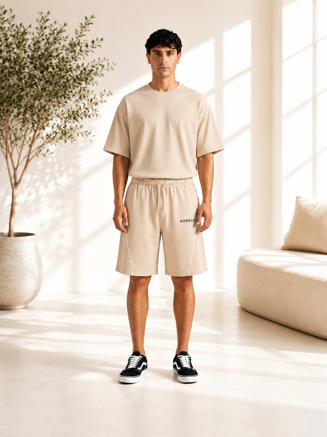 T-Shirt & Shorts Set