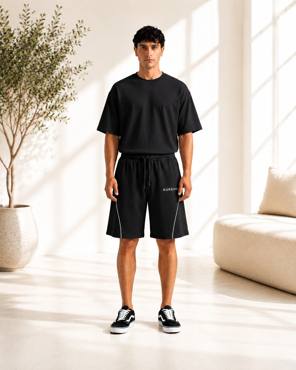 T-Shirt & Shorts Set