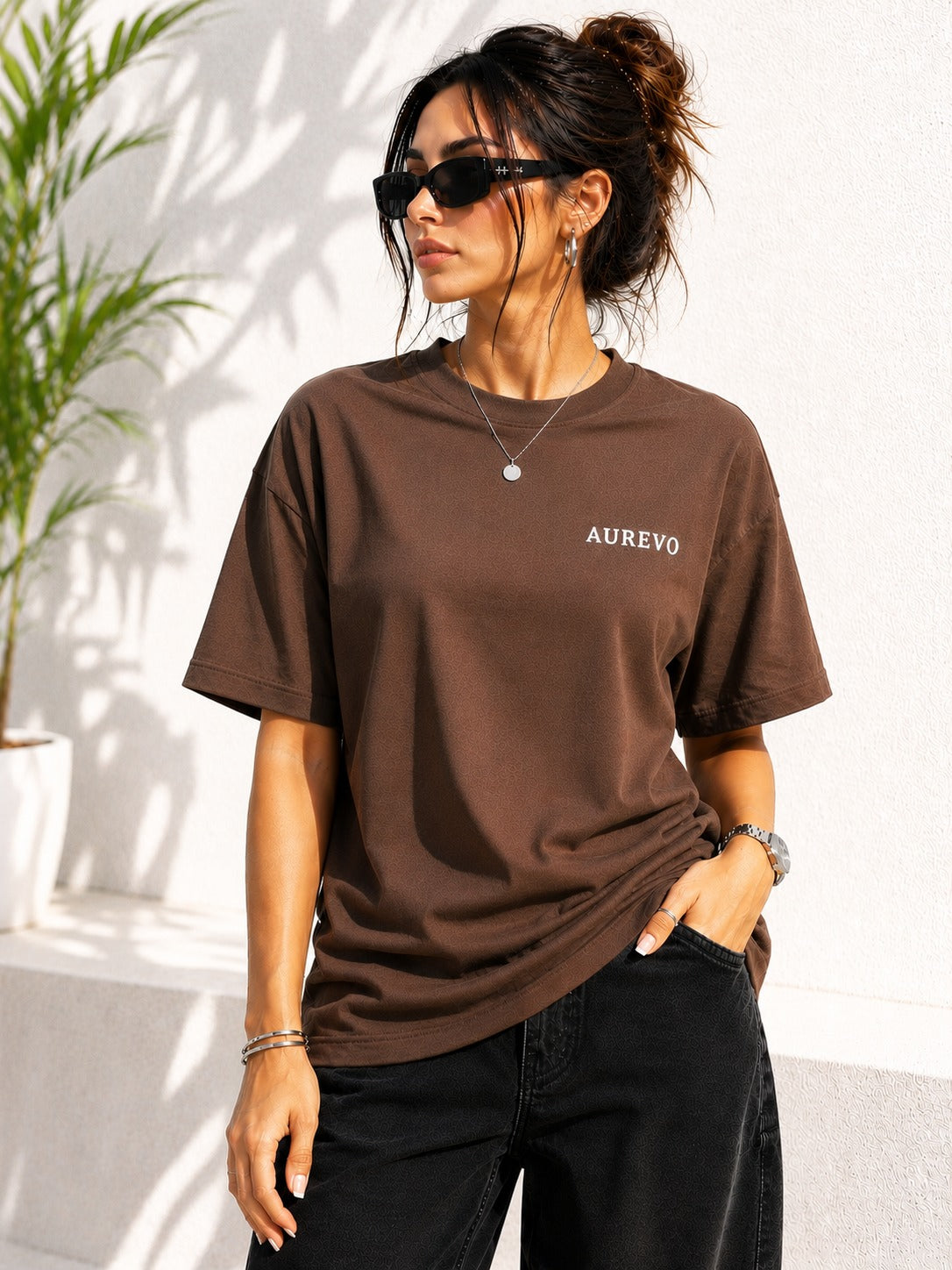 Oversized T-Shirt For Girls