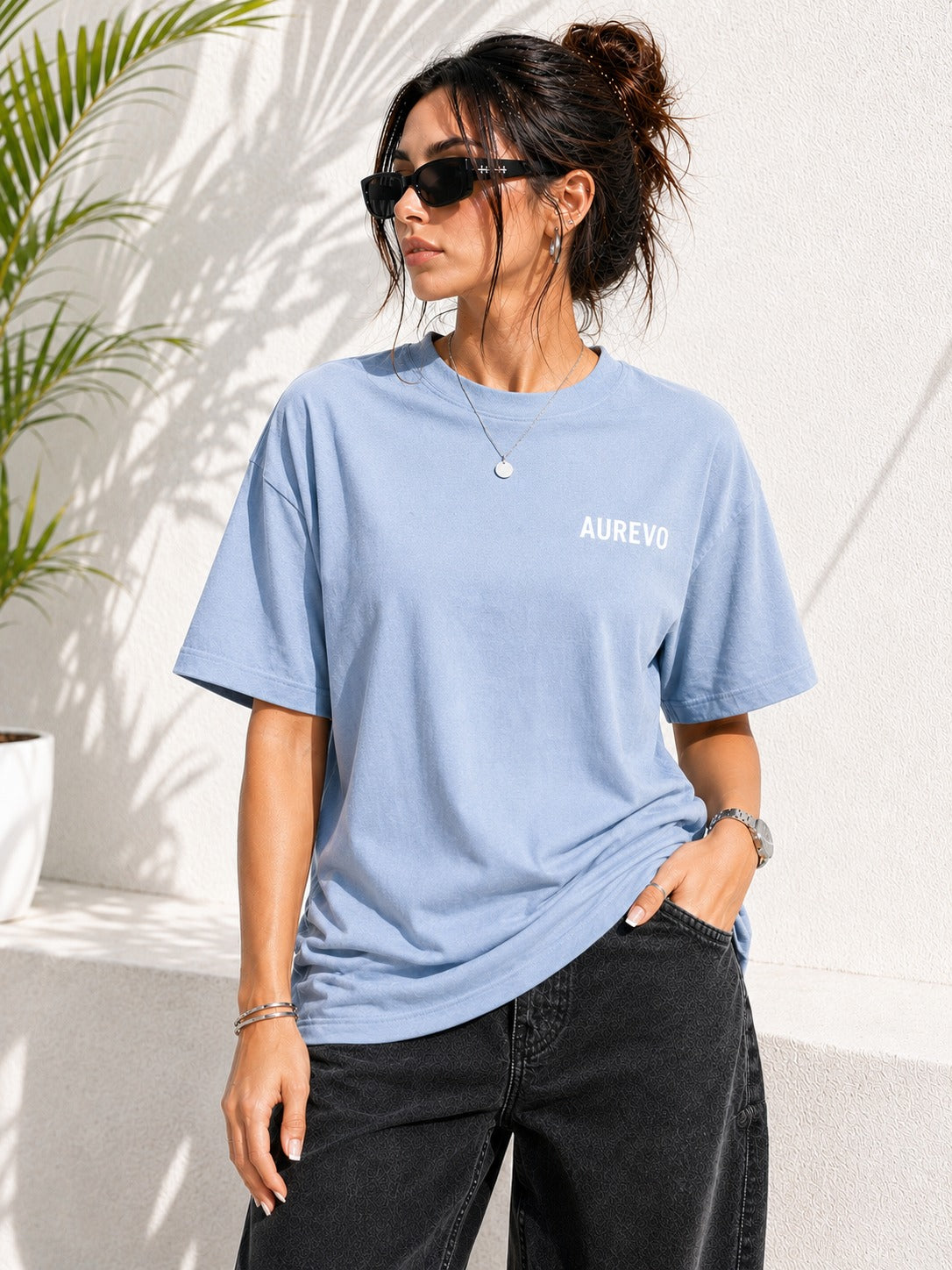 Oversized T-Shirt For Girls