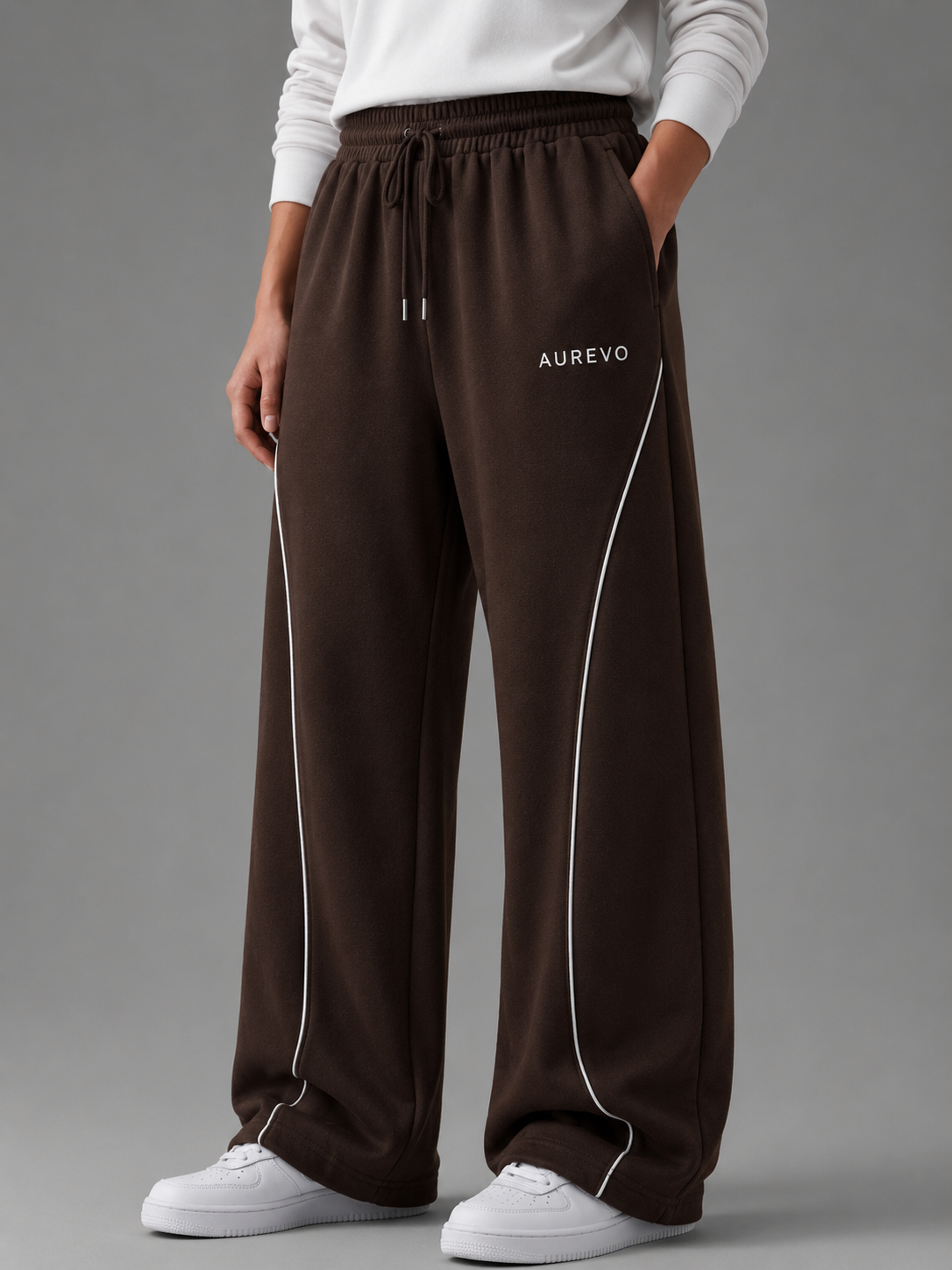 AUREVO Summer Trouser