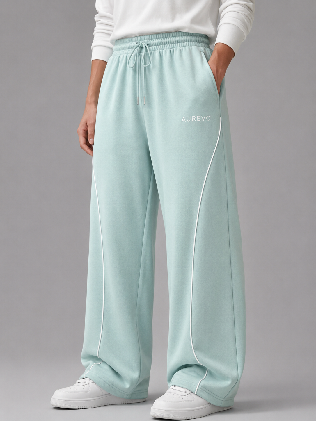 AUREVO Summer Trouser